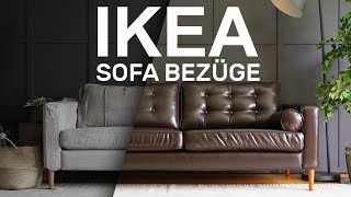 IKEA Sofa Bezüge  Comfort Works [upl. by Ottinger899]