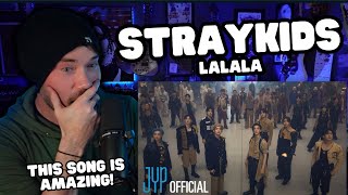 Metal Vocalist First Time Reaction  Stray Kids quot락 樂 LALALALAquot MV [upl. by Einor881]