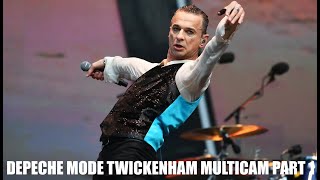 Depeche Mode Live FULL CONCERT Twickenham Stadium London Multicam 170623 Memento Mori Tour Part 1 [upl. by Claribel]