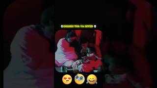 Yah kaisi dhamki Hui 😑😔 dhamki bollywood viral clips shorts [upl. by Jerroll]