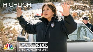 Law amp Order SVU  The End of Days Episode Highlight [upl. by Sihon]