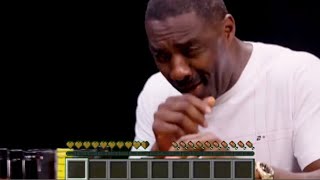 Idris Elba Hot Ones Meme [upl. by Natty]