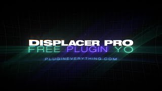 Displacer Pro  Easy And Fast Displacement Maps  After Effects FREE Plugin [upl. by Avictor]