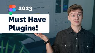 My 10 Favorite Figma Plugins I Use Every day in 2023 [upl. by Finkelstein17]