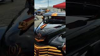 48 Fleetline lowridergang shortsfeed foryou lowriders oldschool [upl. by Kartis]