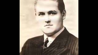 First recordings of Jussi Björling and Enrico Caruso [upl. by Okier]