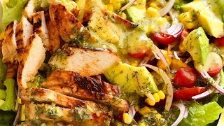 Lemon Chicken Salad [upl. by Nereids]