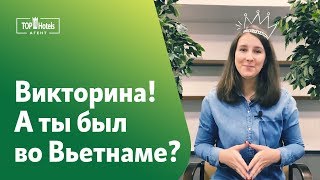 Разыгрываем отдых во Вьетнаме Бесплатное проживание в отеле на курорте Фантьет [upl. by Hey]