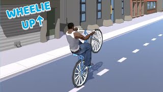 Wheelie Up Gameplay [upl. by Nevai277]