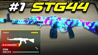 new 1 STG 44 CLASS is TAKING OVER MW3 🔥 Best STG 44 Class Setup Modern Warfare 3 [upl. by Anelrats]