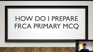 How do I prepare FRCA Primary MCQ [upl. by Ydoow502]