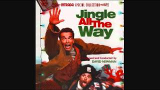 Jingle All the Way OST 20 Howard Saves the Day [upl. by Nuoras240]