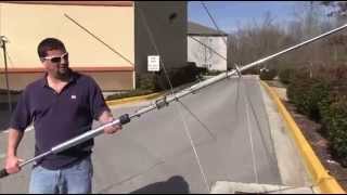 Cushcraft R9 Vertical Antenna [upl. by Appleby]