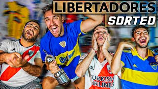 REACCIONES a SORTEO de GRUPOS CONMEBOL LIBERTADORES 2023 [upl. by Elmina312]