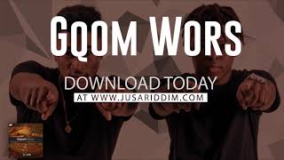 2018 Gqom Instrumental Distruction Boyz Type beat Gqom Wors [upl. by Derrek860]