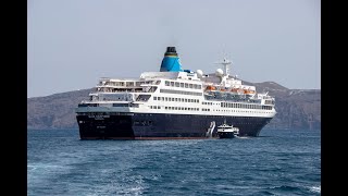 Selectum Blu Cruises ile masalsı Yunan adaları yolculuğu [upl. by Alejna983]