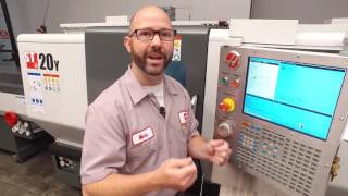 Troubleshoot your lathe G71 and G72 roughing cycles quickly – Haas Automation Tip of the Day [upl. by Anastasia]