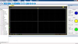 Osciloscopio Hantek 6022BE fallos [upl. by Mallin]