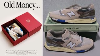 The CNote 998 is Coming Back Concepts x New Balance 998 CNote 10th Anniversary  Dylans Thoughts [upl. by Naynek865]