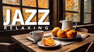 Coffee Jazz ☕ Relaxing Coffee Jazz  Relaxing Bossa Nova Music for Stress Relief [upl. by Laius]