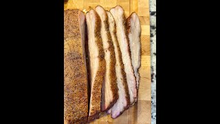 Pork Belly Slicing [upl. by Eimot]