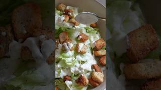 Caesar Salad Dressing Recipe [upl. by Anrehs]