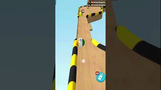 Marble run 3dtrendingmarblegame shorts [upl. by Htebasyle]