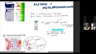 A de Metilprednisolona [upl. by Ahserak]