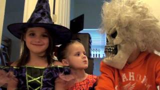 A Very Bratayley Halloween WK 432 [upl. by Enneire826]