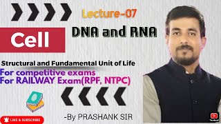 Nucleic acid DNA AND RNA [upl. by Jez]