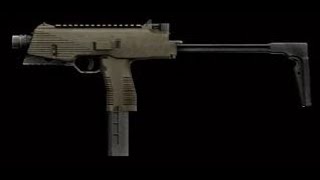 Escape From Tarkov BampT MP9 [upl. by Cyprio]