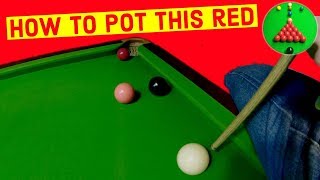 Snooker how to Swerve [upl. by Llenyar]