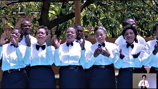 HALELUYA by Msingi Family Choir [upl. by Arnold]