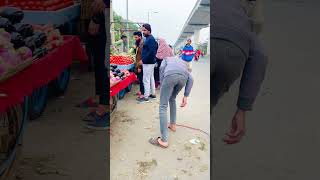 Bachy ki chappal chora Li  Chappal Prank 😂funny comedy funnyvideo comedyvideo funnypranks [upl. by Odracer]