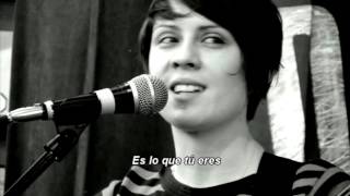 Tegan and Sara  Shock To Your System traducido al español [upl. by Leumas]