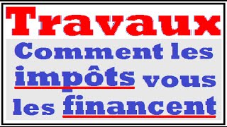 Investissement Immobilier Locatif  Travaux Investissement locatif  Comment lEtat vous finance [upl. by Cuthburt]