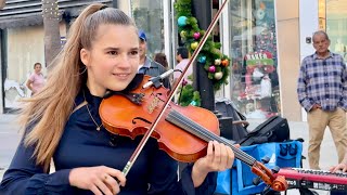 My Marmalade  Katia Lel  Karolina Protsenko  Violin Cover [upl. by Levesque]