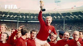 1966 WORLD CUP FINAL England 42 Germany [upl. by Nylodnew]