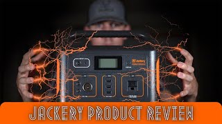 Jackery Explorer 1000 Plus Portable Power Station1264Wh Solar Generator powerstation jackery [upl. by Anahpos]