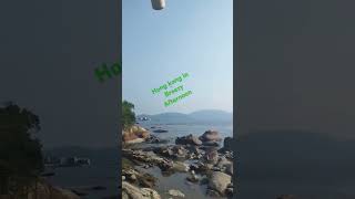 HONG KONG Kadorie BeachUnwinding Seaside ViewOctober 2024CLairene Vlogs [upl. by Jonette618]