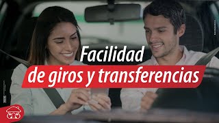 Facilidad de giros y transferencias  DaviPlata [upl. by Jarret]