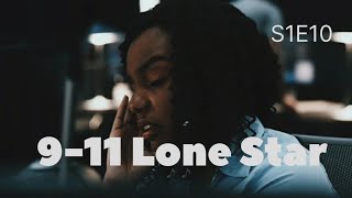 911 Lone Star  Call from space station Season 1 Episode 10 [upl. by Hammad832]