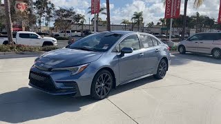 2025 Toyota Corolla Westminster Costa Mesa Garden Grove Long Beach Huntington Beach CA 216000 [upl. by Ahsined]