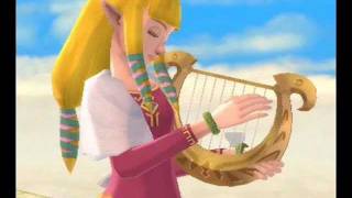 THE LEGEND OF ZELDA SKYWARD SWORD ☁️ 8 Die Schleuder [upl. by Honorine]