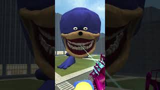 NEW THE SONIC TAPES VS THE SHADOW TAPES In Garrys Mod [upl. by Mattah423]