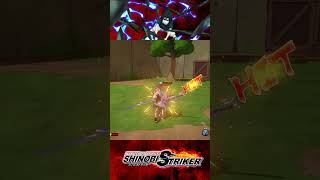 New Windmill of Shadows in Shinobi Striker [upl. by Allard]