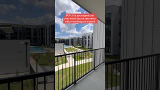 What’s your favorite amenity 😍 apartment apartamento luxuryapartments sanantonio texas tour [upl. by Zed]