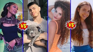 That Girl Lay Lay vs Anna McNulty vs Keemokazi vs Sofie Dossi Lifestyle Comparison 2024 [upl. by Htederem181]