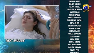 Drama Habil Aur Qabil Last Episode 46 Review l Habil Aur Qabil Drama Episode 46 Promo l Drama Update [upl. by Gnihc]