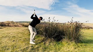 Devon Pros Tournament  Saunton Golf Club [upl. by Somar]